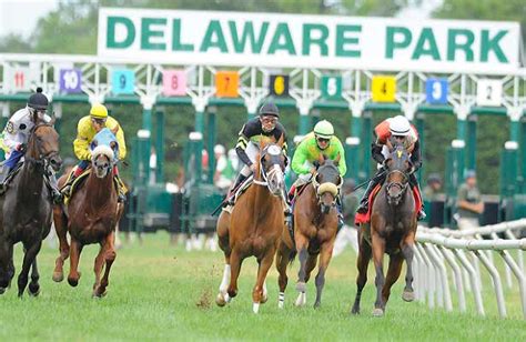 lottery racetrack results